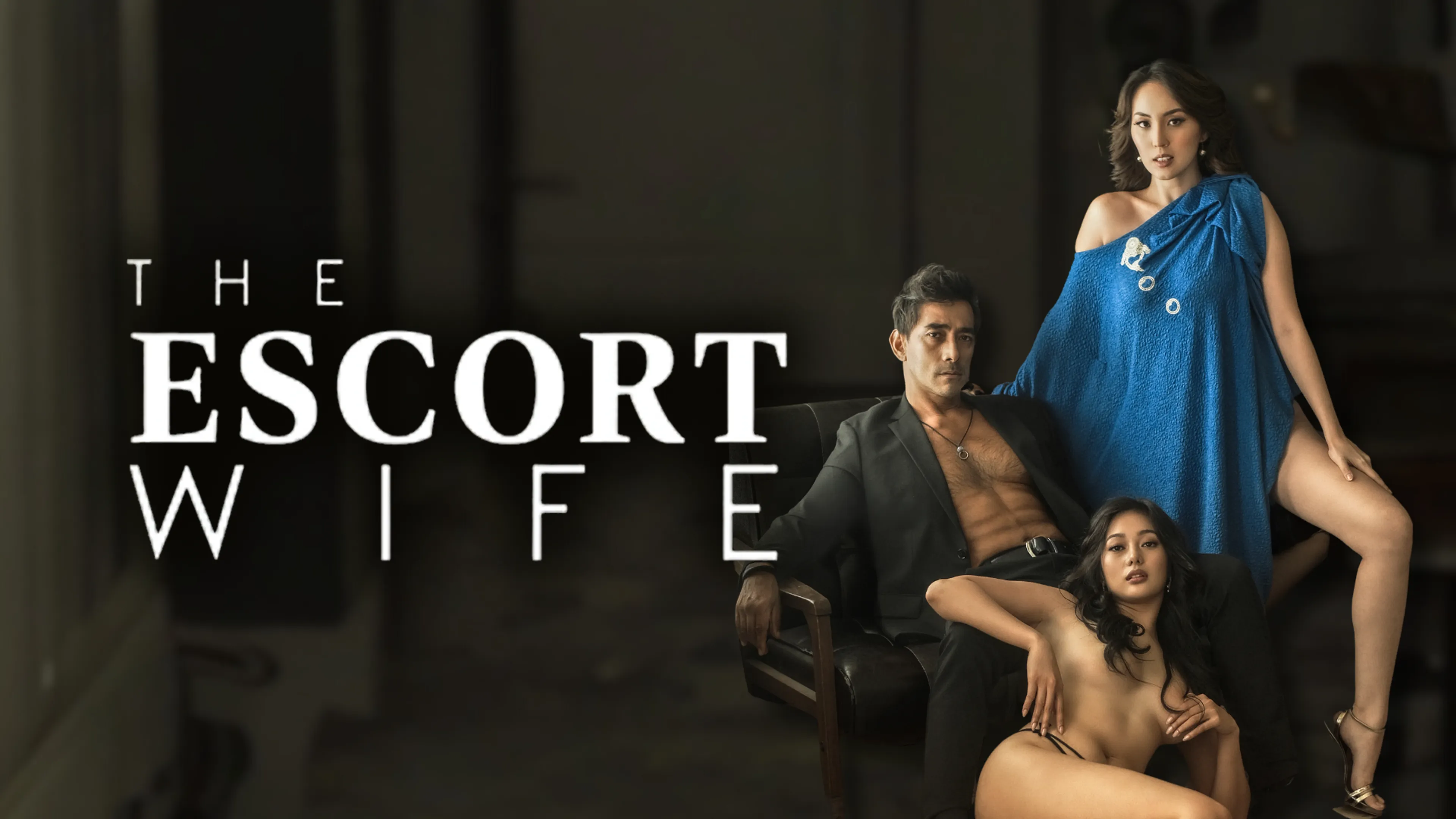 The Escort Wife poster